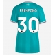Liverpool Jeremie Frimpong #30 Tredje matchtröja Dam 2025-26 Kortärmad Billigt Liverpool Jeremie Frimpong #30 Tredje matchtröja Dam 2025-26 Kortärmad Billigt